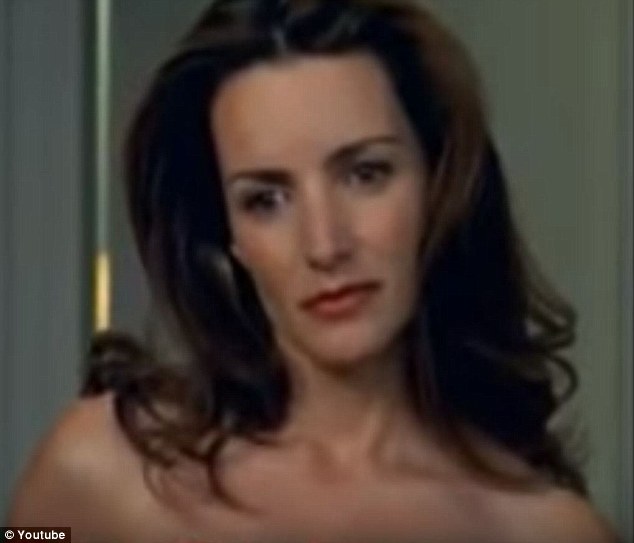 bonnie bingham recommends kristin davis sex scene cheryl phelan add Bisex trios photo