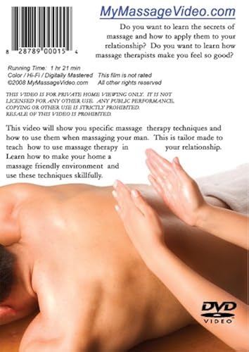 dan nava recommends sensual video massage andrew adamski add sensual video massage photo