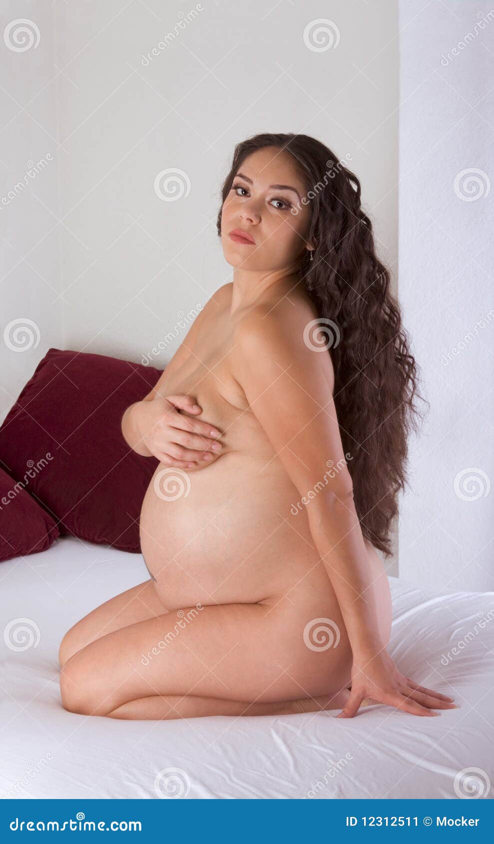 bond moore add pregnant latina nude image