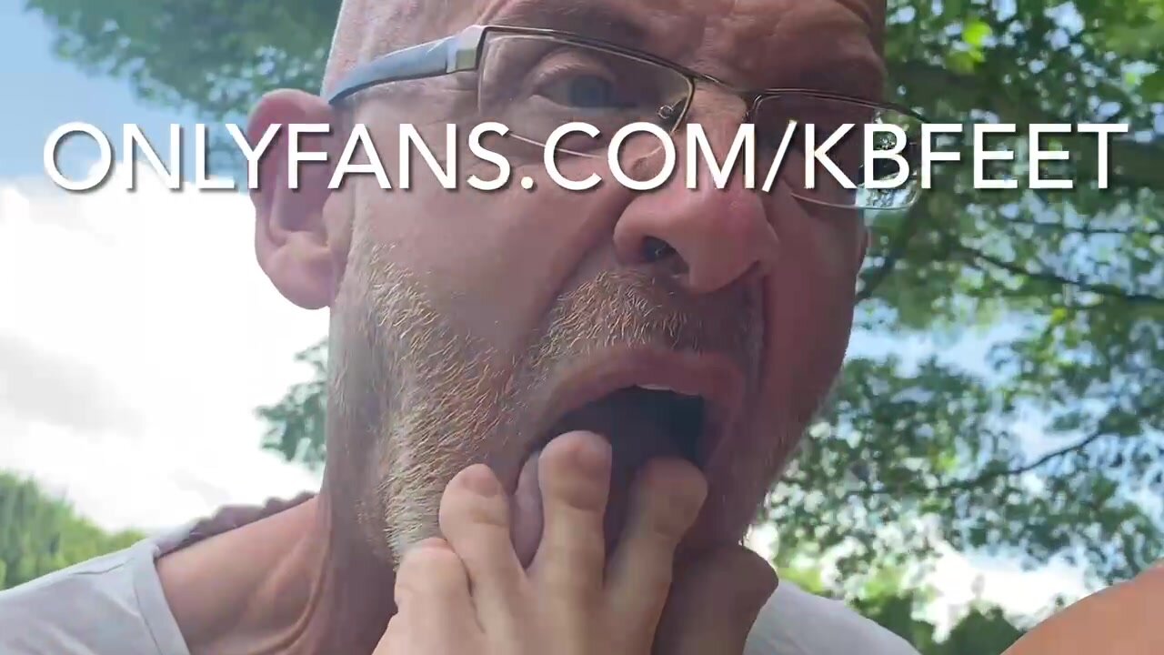 andri drivemaniacs recommends First sextube dexter foster add foot worship in public photo