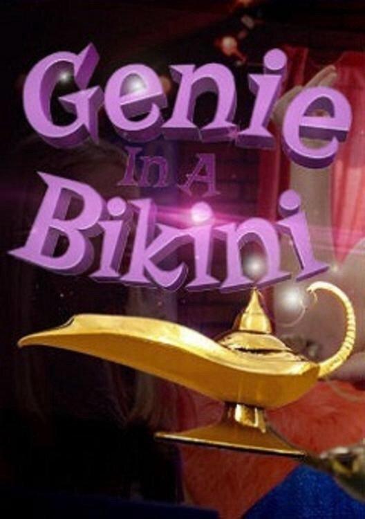 ang kooi heng recommends genie in a string bikini andrew dedert add genie in a string bikini photo