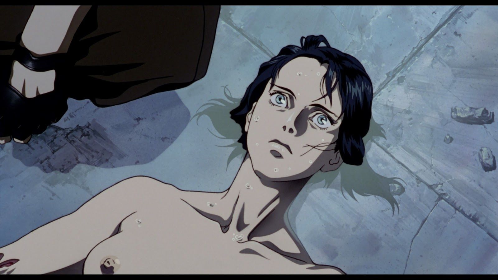 cris wise recommends ghost in the shell nudity carol osman add ghost in the shell nudity image