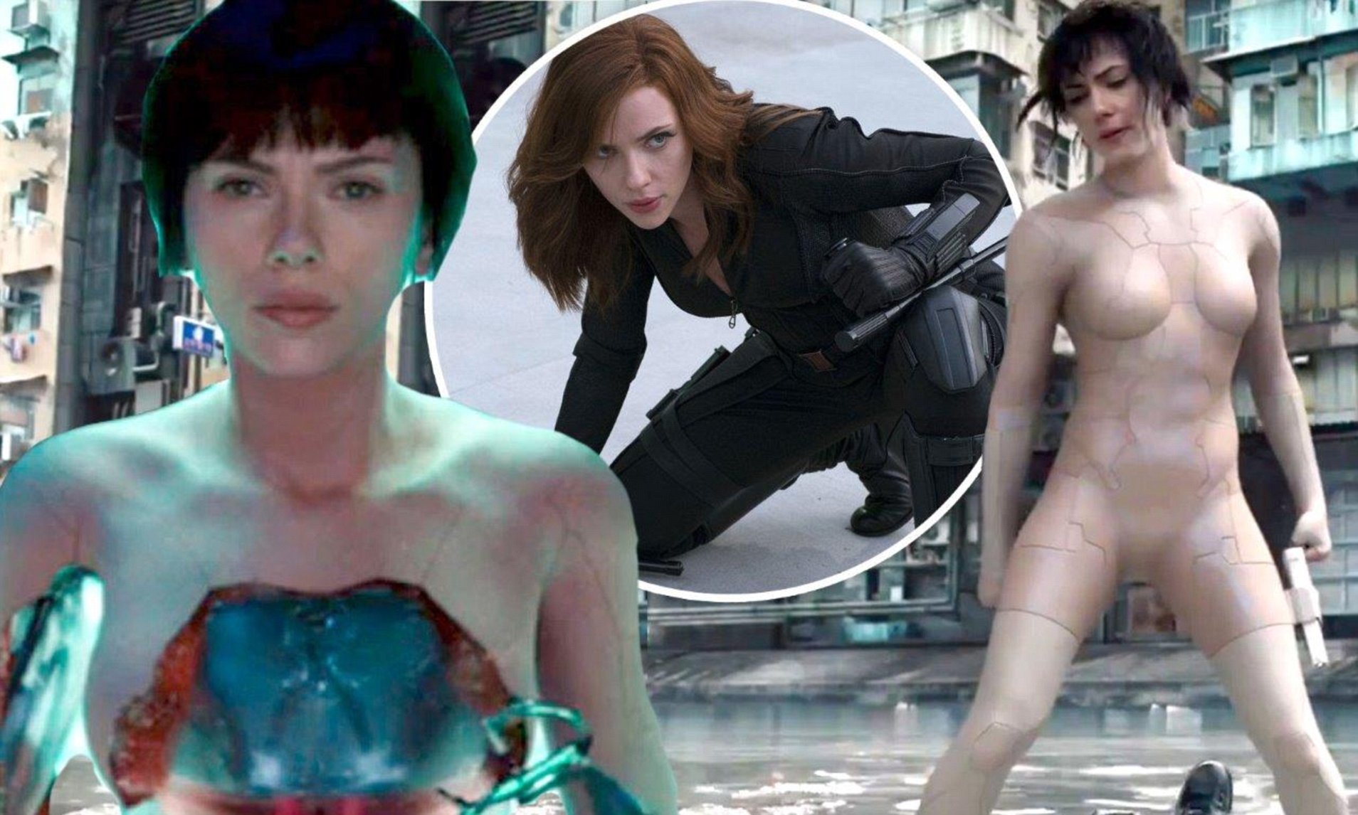 brenda mayes recommends ghost in the shell nudity barbara mckay add ghost in the shell nudity photo