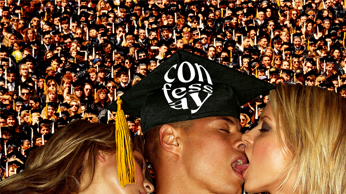 beverly pridgen recommends Sexy nude bikini babes dassy cohen add graduation threesome photo