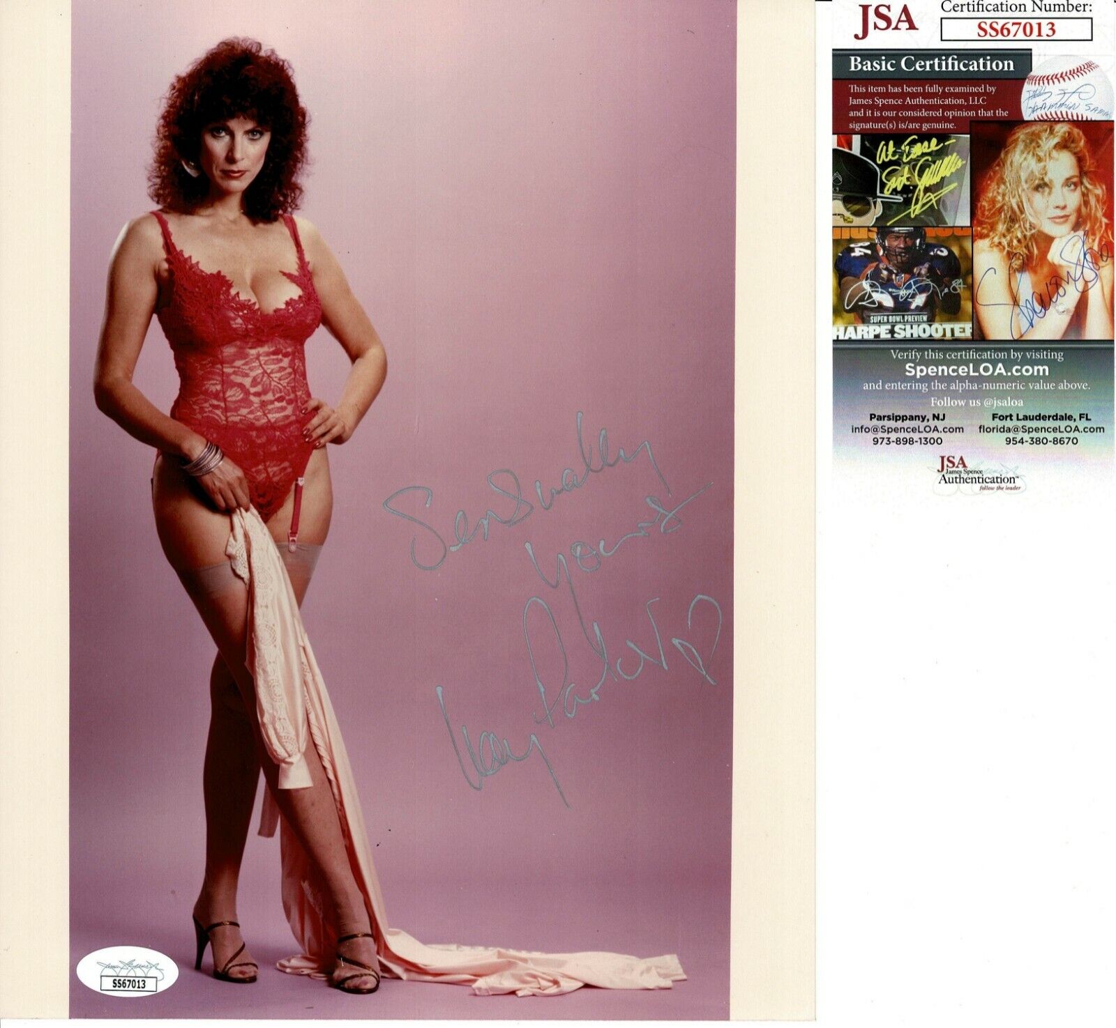 belen sarmiento recommends kay parker in taboo anne sophie jung add kay parker in taboo photo