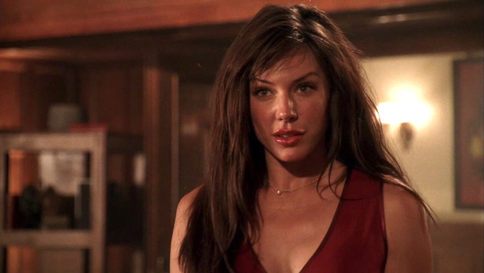 Krista Allen Smallville lets do eit lesbian camsoda