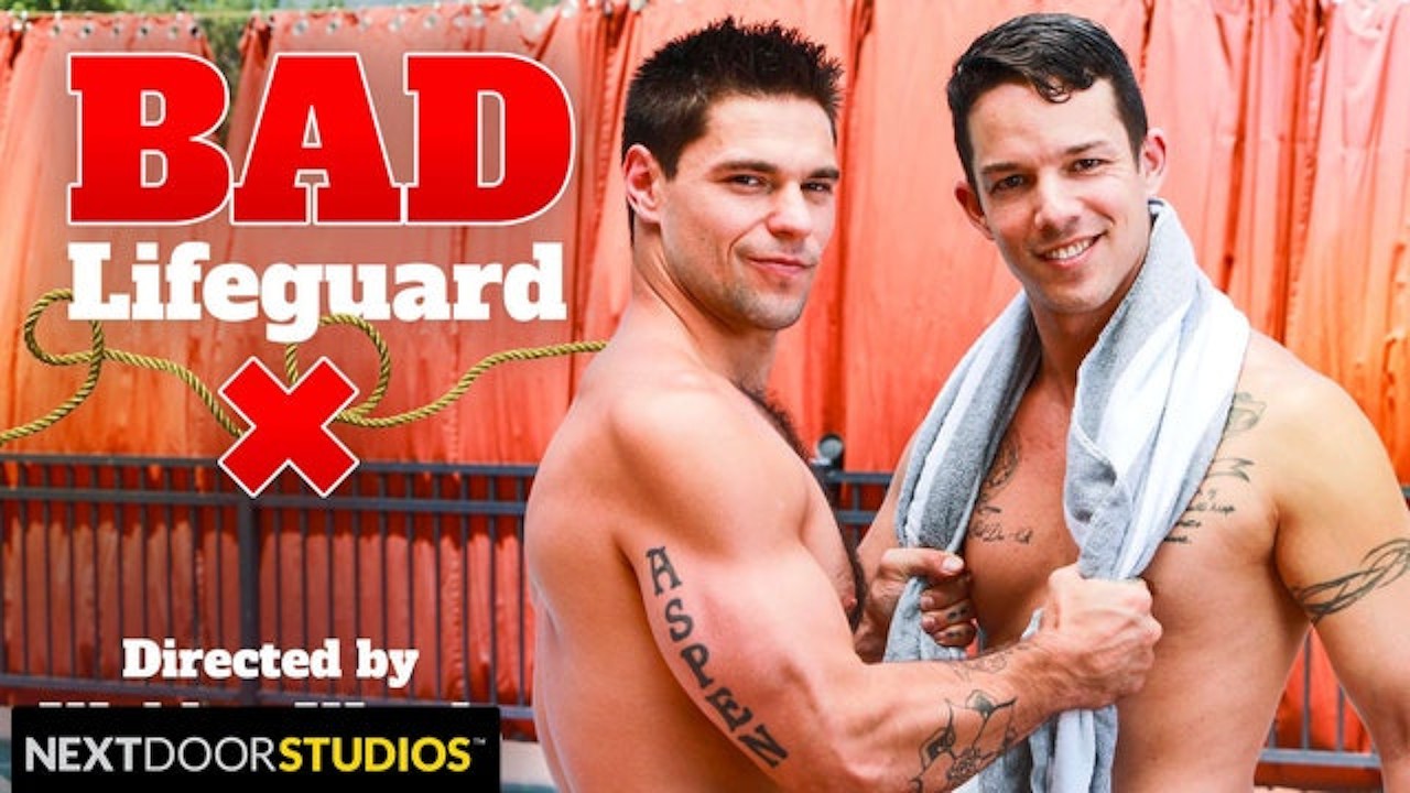 ainley add lesbian lifeguard porn image