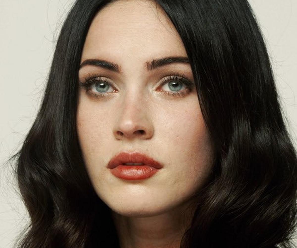 adi moldovan recommends megan fox look alike porn anna raju add Double penetration ebony photo