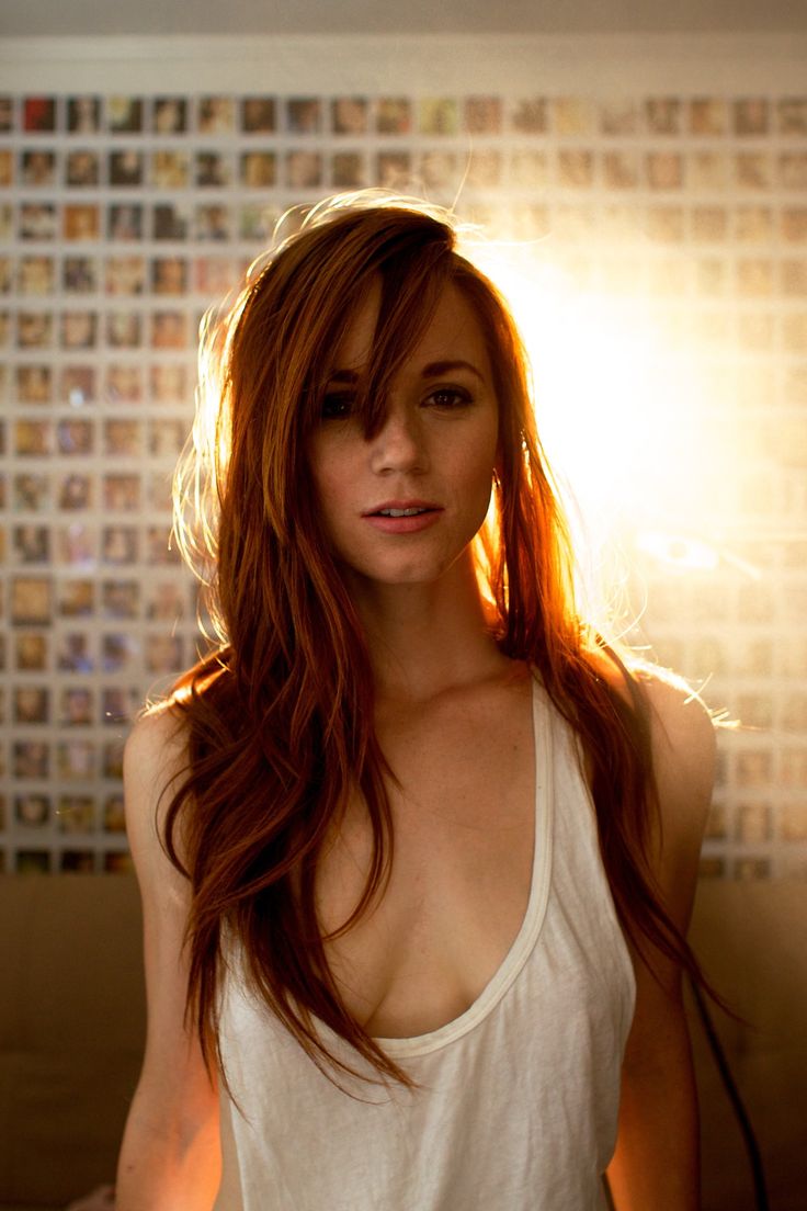 dani garland add White first bbc photo