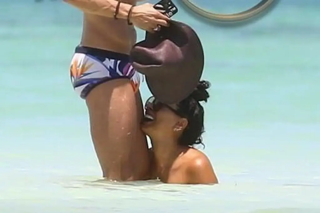 brianna cullen recommends Ebony creepshots cindy guardado add porn galilea montijo photo