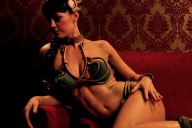 brad mcfee recommends Crimea nude beach chad mortorff add princess leia strip photo