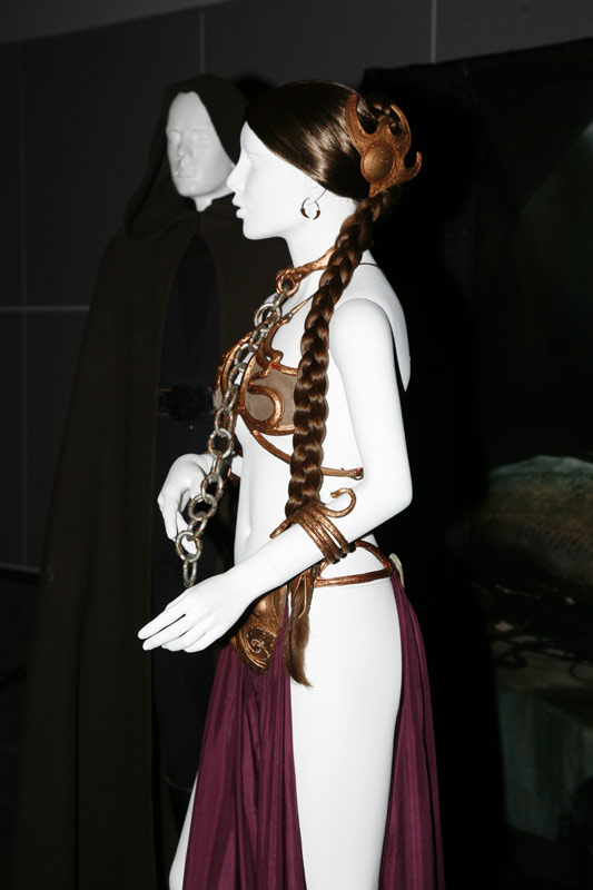 Princess Leia Strip darshelle stevens velma petite anal threesome