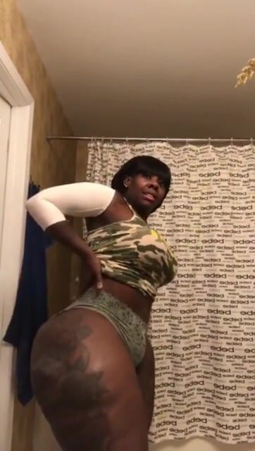 angela ludlow recommends Jackie hoff dredd adeq iela add thick ebony anal photo