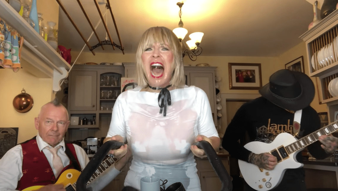 clifford massie recommends toyah willcox nude dave aubele add toyah willcox nude photo