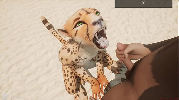 Wild Life Porn Game blow job hidden camera double hj